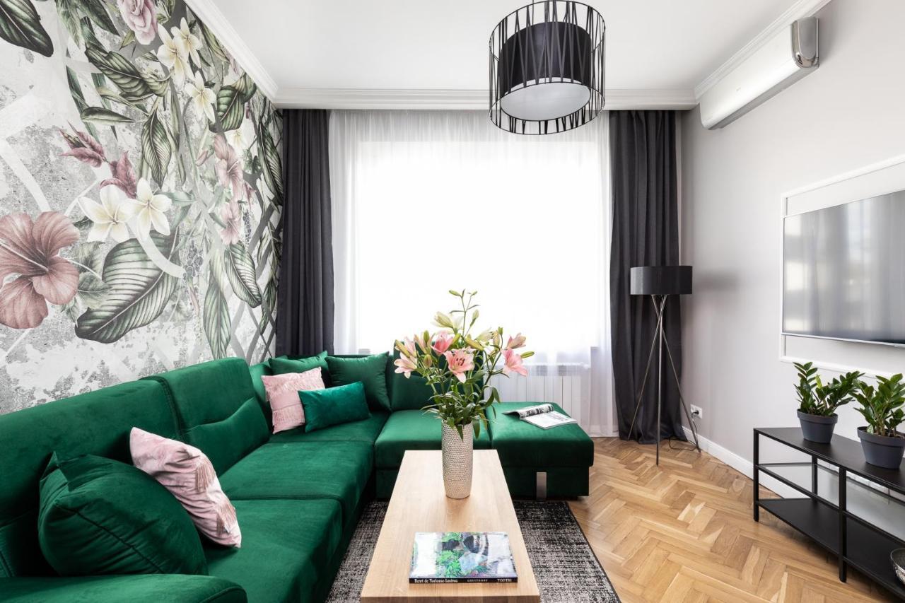 Luxe Living Krakow 아파트 외부 사진