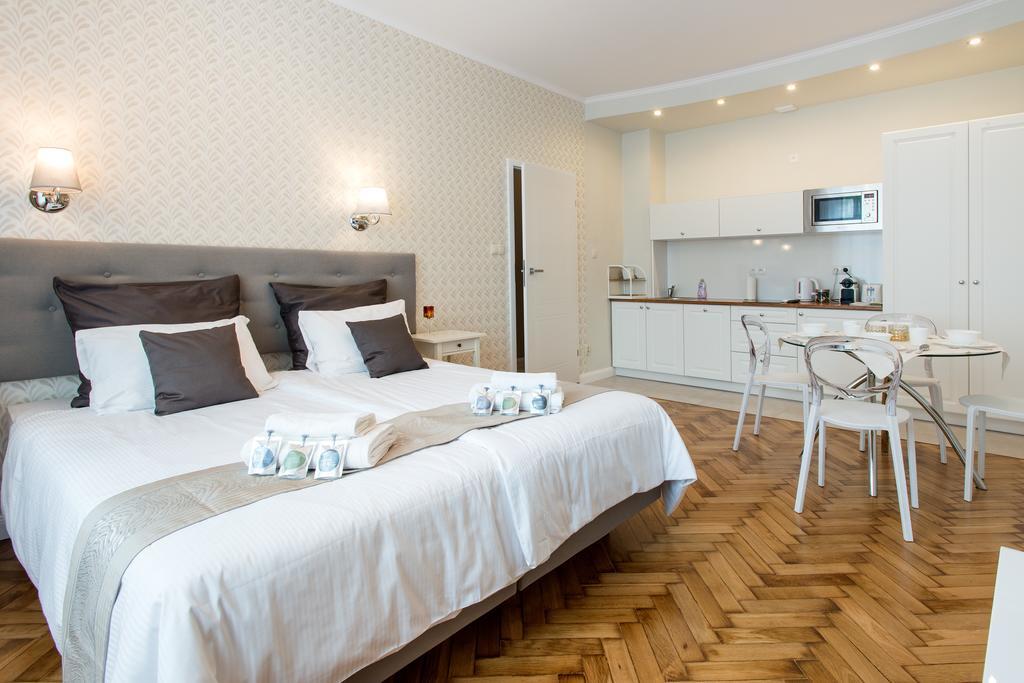 Luxe Living Krakow 아파트 외부 사진