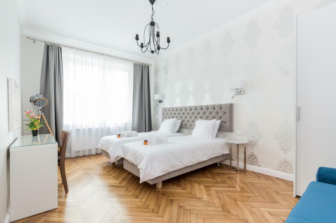 Luxe Living Krakow 아파트 외부 사진