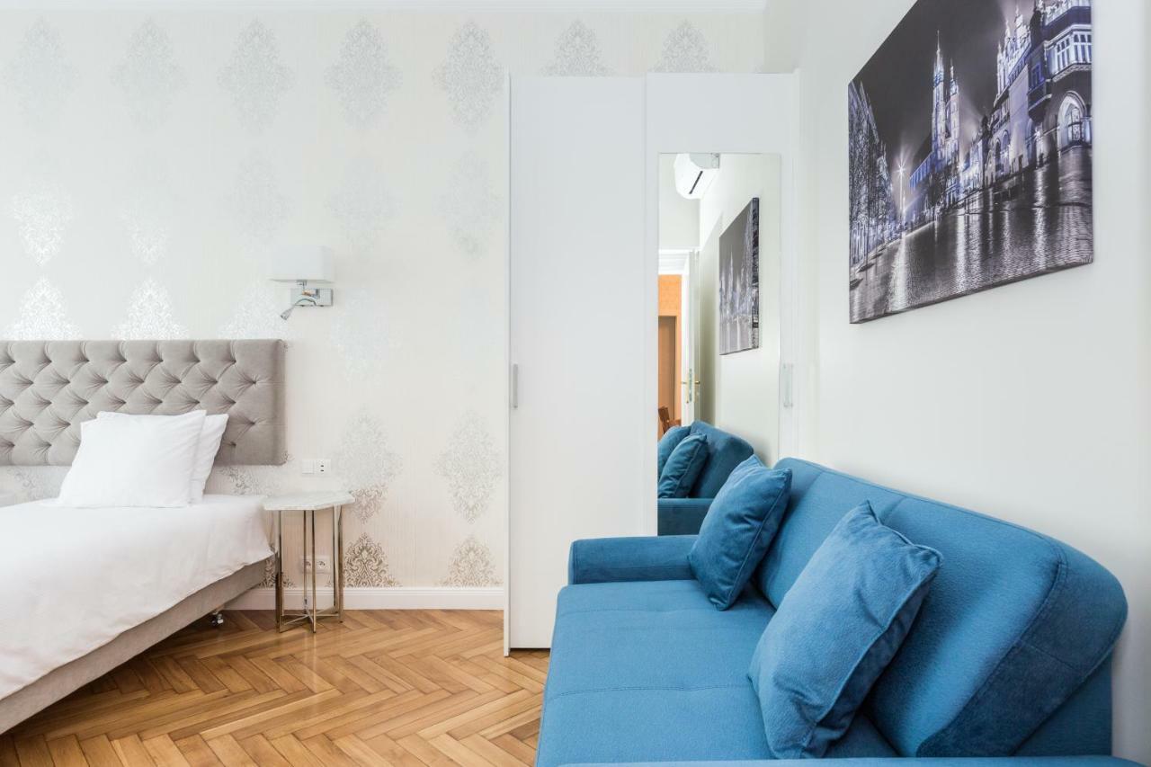 Luxe Living Krakow 아파트 외부 사진