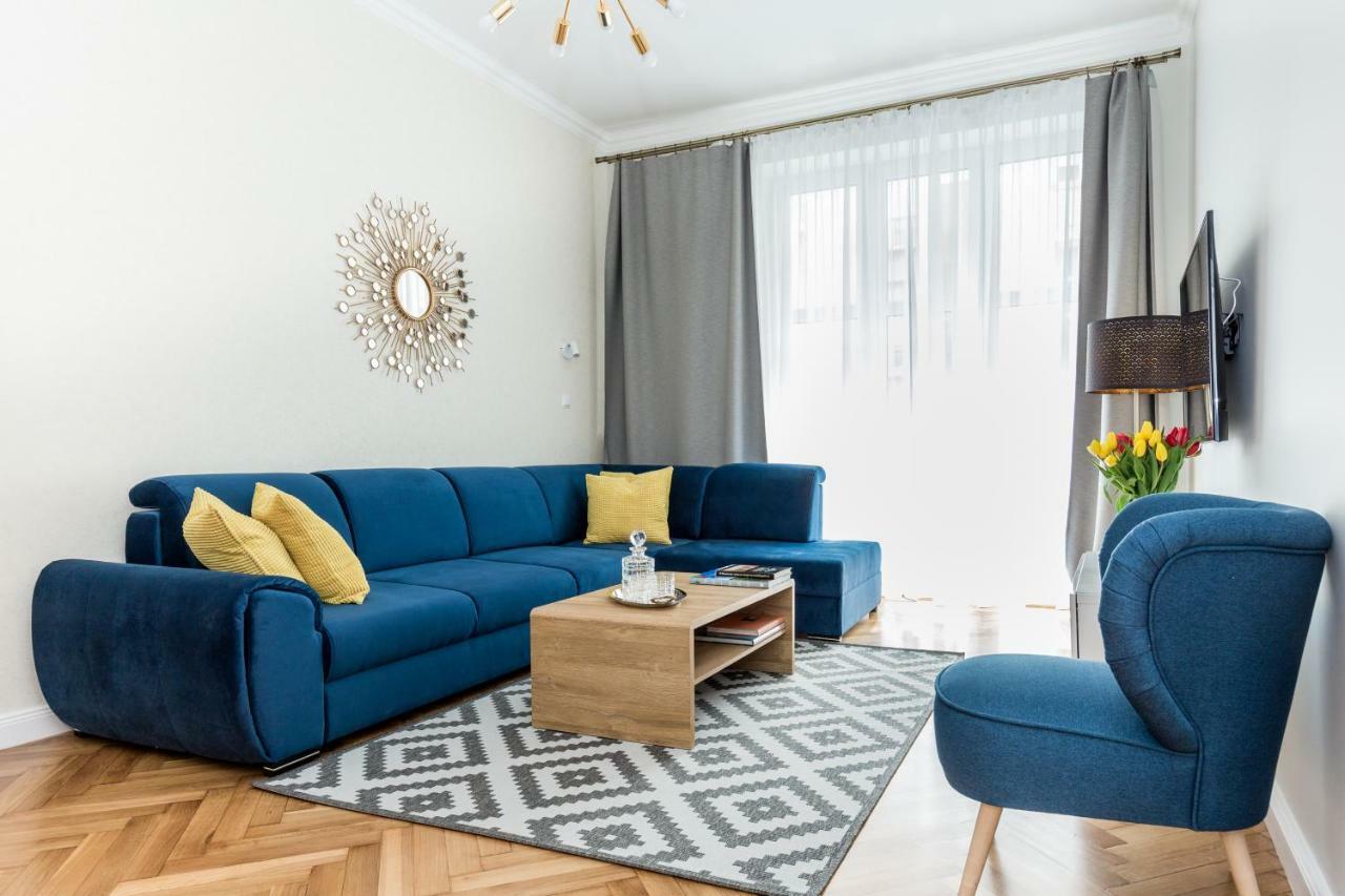 Luxe Living Krakow 아파트 외부 사진